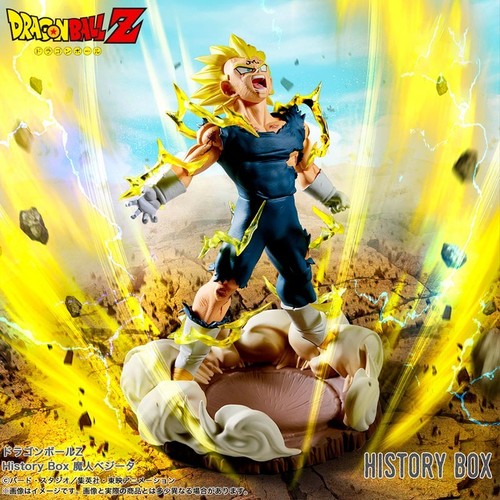 Dragon ball majin vegeta - z,