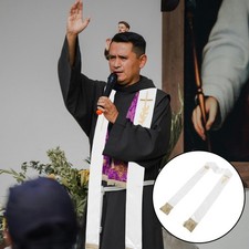  Étole de messe pour le