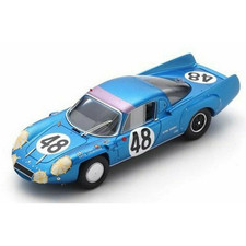 ALPINE A210 N.48 12th LE MANS