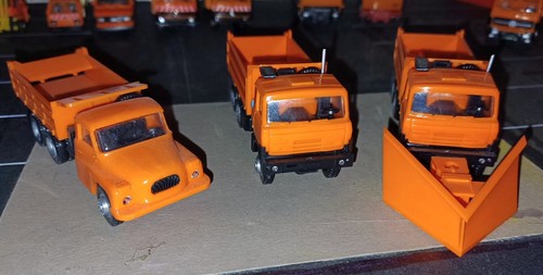 Camions travaux publics - publics, tatra