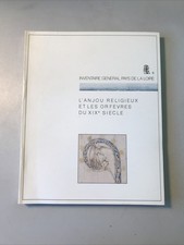 ORFEVRERIE - L'Anjou religieux