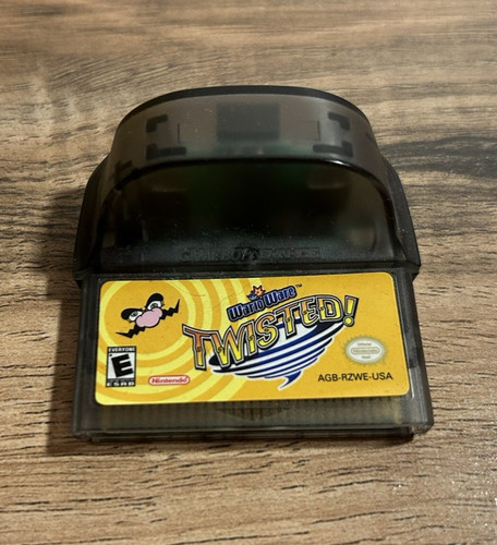 Warioware twisted - warioware:, twisted!