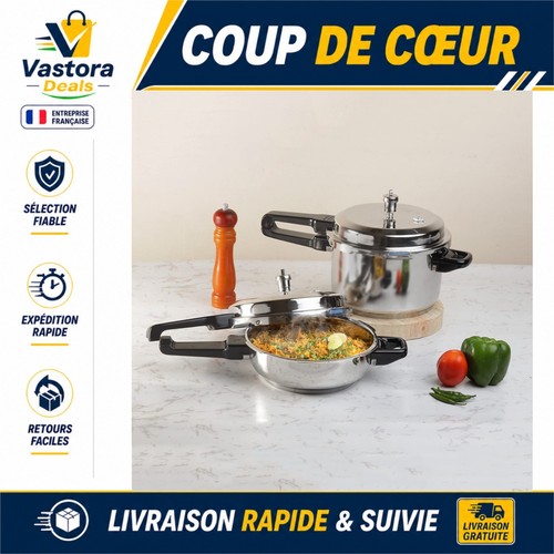 Autocuiseur vinod litres - vinod, 3