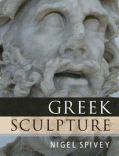 Sculpture grecque broché - grecque,