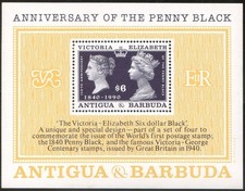 Antigua & Barbuda 1990