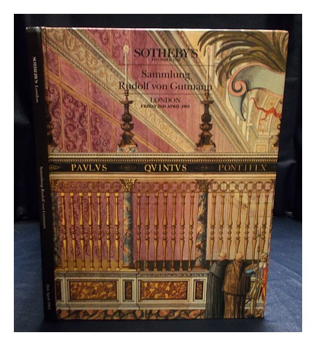 Sotheby collection - sotheby's,