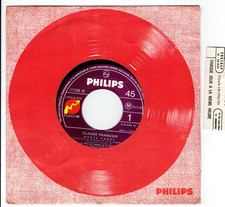 Claude FRANCOIS    Douce Candy   avec étiquette JUKEBOX   7"  45 tours SP
