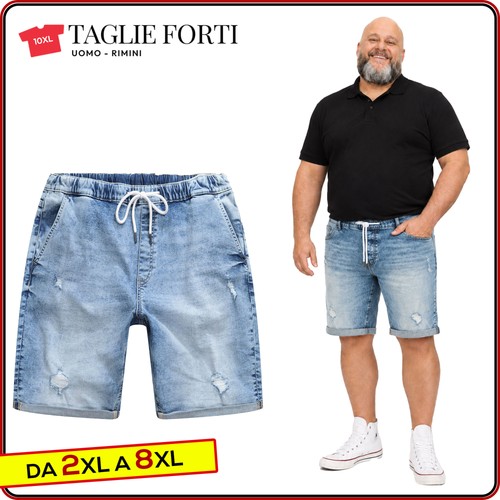 Bermuda shorts for men - , plus