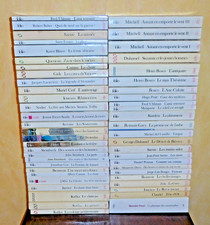 Lot 52 Livres FOLIO (classiques et autres)