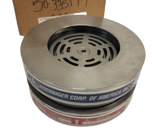 Hoerbiger corp 1105860 - corp,