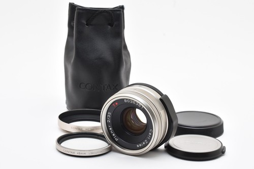 Top mint objectif contax - [top,