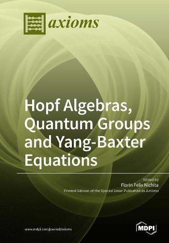 Hopf algebras quantum groups - algebras,,