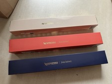 capsules de café nespresso Édition Limitée Jean Imbert