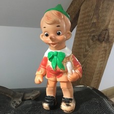Ancien pouet Pinocchio