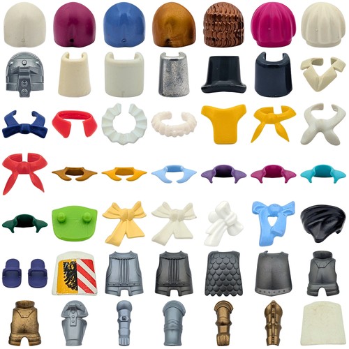 Playmobil beaucoup