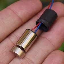 Moteur Vibrant Miniature DC 3 V 0,25 A Pour Projets De Bricolage, Jouets