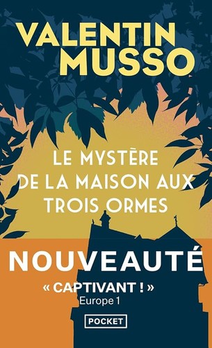 Mystère maison aux - mystère,