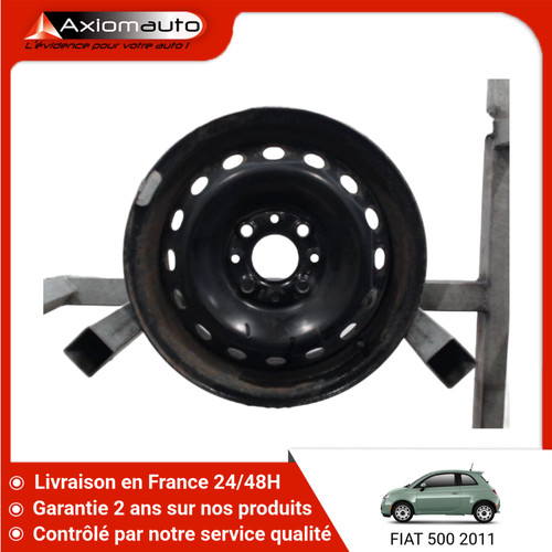 Jante tole fiat 500 - jante,