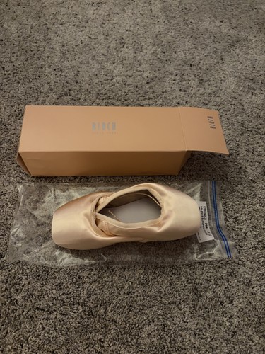 Bloch pointe shoes balance - bloch,