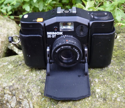 Minox compact 35mm film - compact,