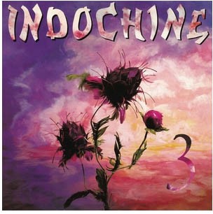 Vinyle indochine 3 lp - -,