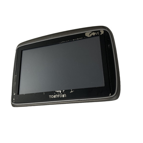 Tomtom 750 live sat nav - go, gps