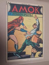 Rare Collection Amok n°27 Le