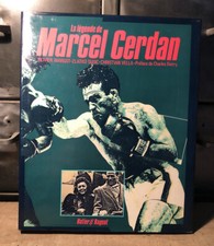 Livre - La Légende De Marcel