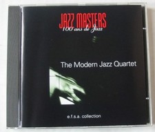THE MODERN JAZZ QUARTET (CD)