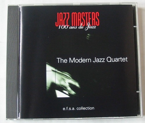 The modern jazz quartet - jazz, (cd)