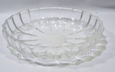 ETZEL CRISTAL coupelle 15.5 x 2.5 cm env