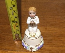 X10 Figurines Communiant