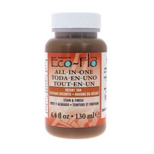 Teinture 2 en 1 pour cuir - Eco-Flo - 130ml - ROUGE CERISE / CHERRY RED