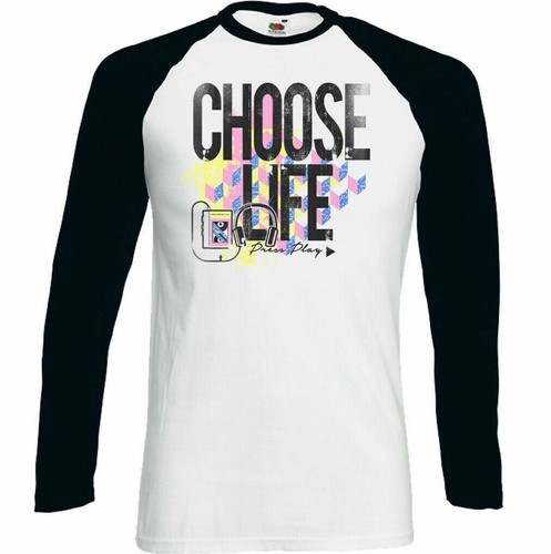 Choose life press jeu - life, rétro