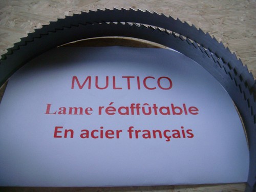 Lame scie ruban 2225 - de,