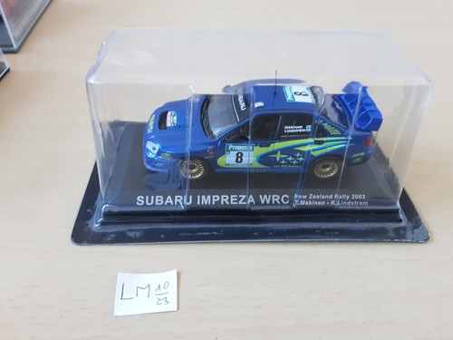 Subaru impreza wrc new - subaru,
