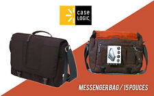 CASE LOGIC XNM-15F Brun