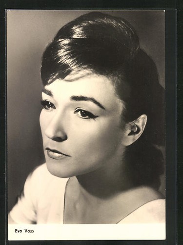 Actrice eva vass - actrice,