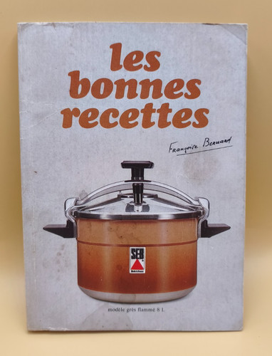 Les bonnes recettes seb - bonnes,