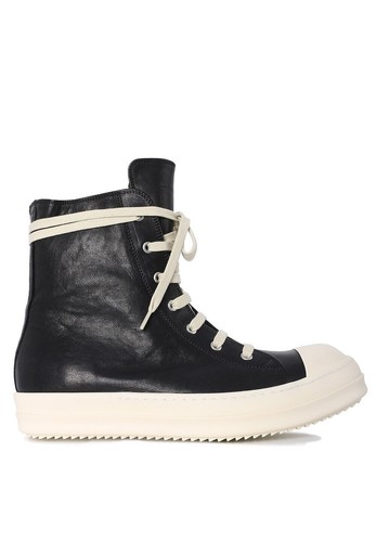 Rick owens goat leather - rick,