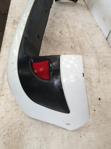 Pare choc arriere renault - pare,