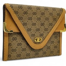 Portefeuille GUCCI Vintage