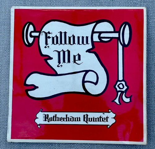 Rotherham quintet follow lp - quintet,