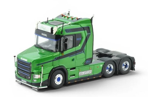 Tekno scania tuft 6x2 - tekno,,