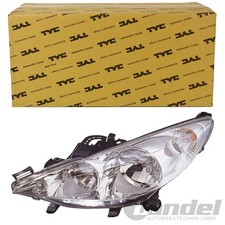 TYC Phare H7/H1 à Gauche