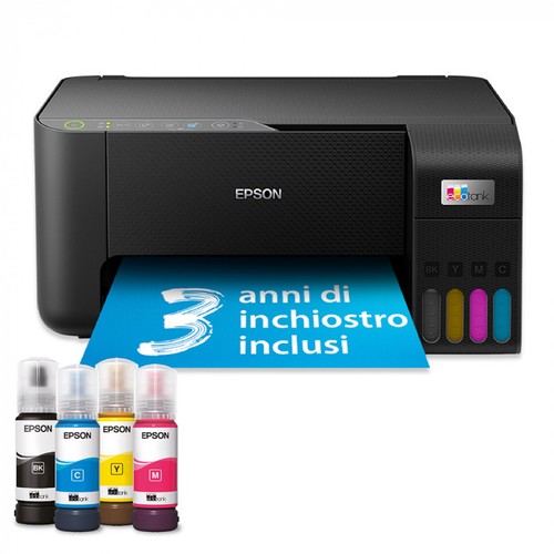 Epson 2860 imprimante - epson, et-2860