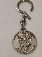 MARINE NATIONALE PORTE CLEF