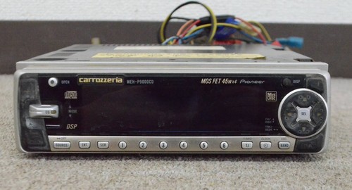 Pioneer carrozzeria - pioneer,