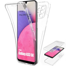 Coque Intégrale pour Samsung Galaxy A16 A15 A14 A26 A23 A36 A33 A34 A02s A20e