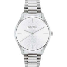 Montre Femme CK CALVIN KLEIN ICONIC 25200168 Acier Inoxydable